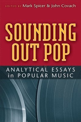 Sounding Out Pop 1