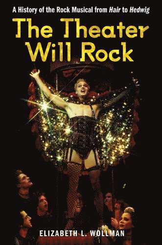 bokomslag Theater Will Rock