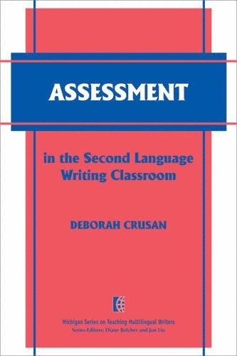 bokomslag Assessment in the Second Language Writing Classroom