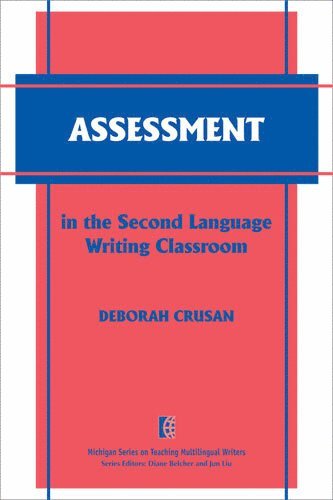 bokomslag Assessment in the Second Language Writing Classroom