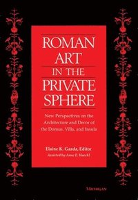 bokomslag Roman Art in the Private Sphere