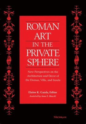 bokomslag Roman Art in the Public Sphere