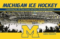 bokomslag Michigan Ice Hockey