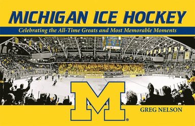 bokomslag Michigan Ice Hockey