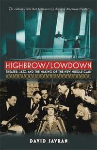 bokomslag Highbrow/Lowdown