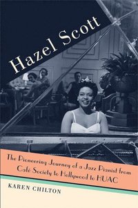 bokomslag Hazel Scott