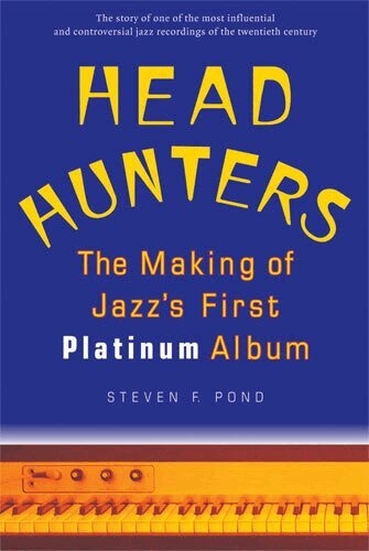 Steven F. Pond - Head Hunters, Häftad