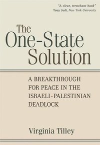 bokomslag The One-State Solution