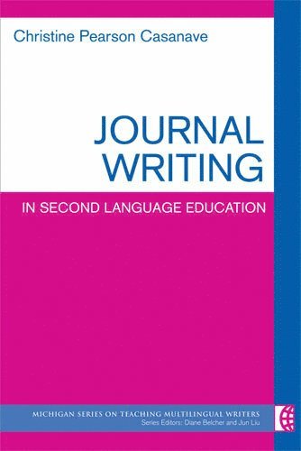 bokomslag Journal Writing in Second Language Education