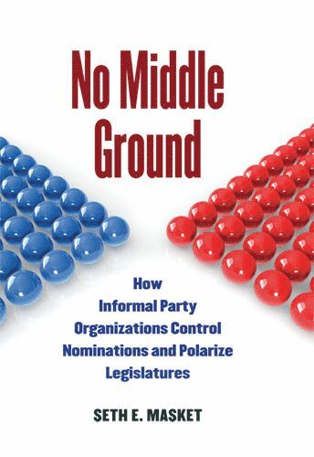 bokomslag No Middle Ground