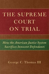 bokomslag The Supreme Court on Trial
