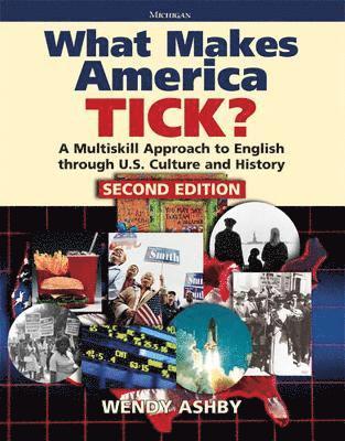 bokomslag What Makes America Tick? Second Edition