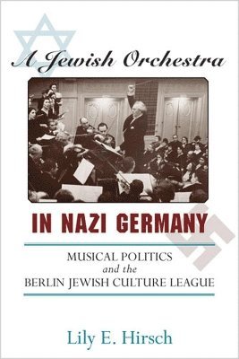 bokomslag A Jewish Orchestra in Nazi Germany