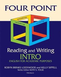 bokomslag Four Point Reading and Writing Intro