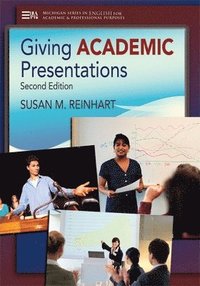 bokomslag Giving Academic Presentations