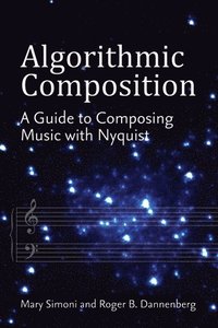 bokomslag Algorithmic Composition