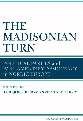 Kaare Strøm, Torbjörn Bergman - Madisonian Turn, Häftad