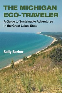 bokomslag The Michigan Eco-Traveler