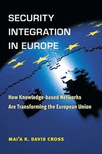 bokomslag Security Integration in Europe