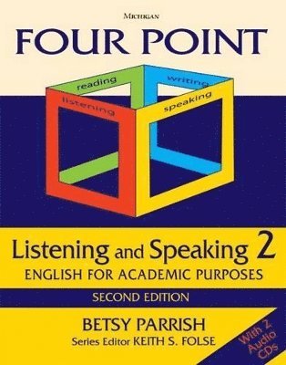 Four Point Listening and Speaking 2