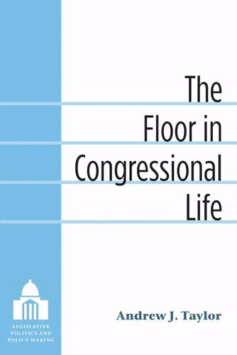 Andrew Taylor - Floor in Congressional Life, Häftad