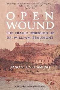 bokomslag Open Wound