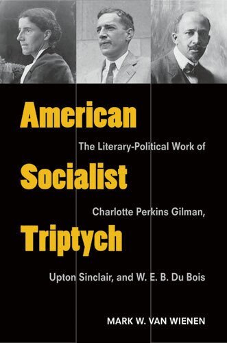 Mark Van Wienen - American Socialist Triptych, Häftad. Tillgänglighet: Tillfälligt slut