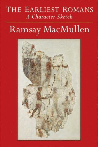 bokomslag Earliest Romans