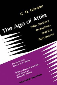 bokomslag Age of Attila