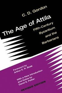 bokomslag The Age of Attila