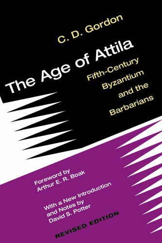 bokomslag Age of Attila