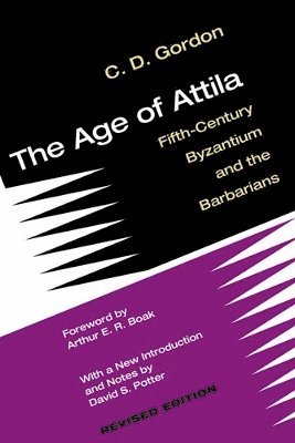 bokomslag The Age of Attila