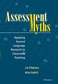 bokomslag Assessment Myths