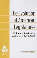 bokomslag The Evolution of American Legislatures