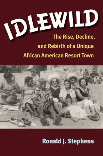 Ronald J. Stephens - Idlewild, Häftad