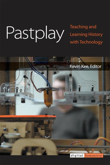Kevin Kee - Pastplay, Häftad