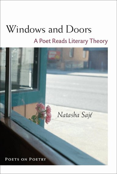 Natasha Saje - Windows and Doors, Häftad