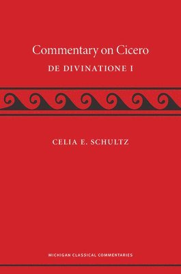 Commentary on Cicero, De Divinatione I