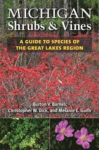 bokomslag Michigan Shrubs and Vines