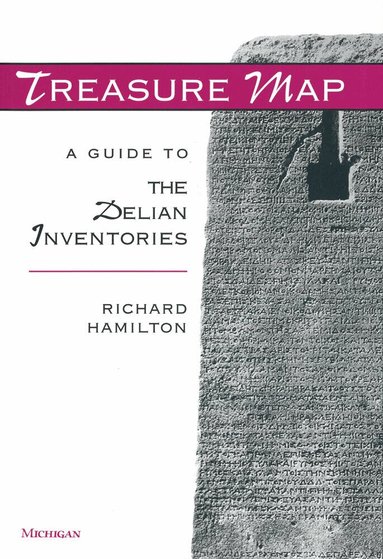 Richard Hamilton - Treasure Map, Häftad