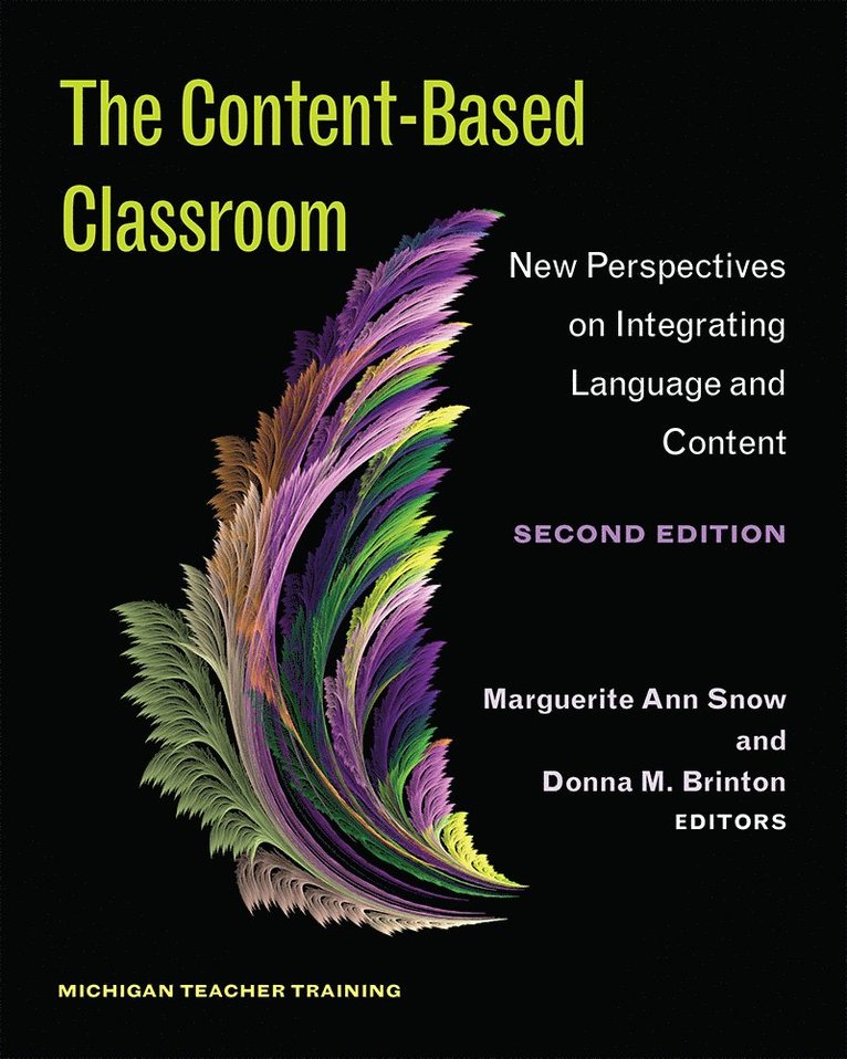 Content-Based Classroom, Second Edition 1