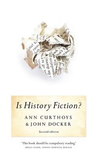 bokomslag Is History Fiction?
