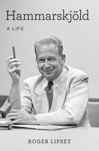 Roger Lipsey - Hammarskjöld, Häftad
