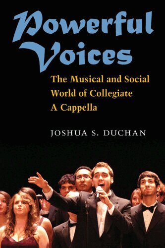 Joshua S Duchan - Powerful Voices, Häftad