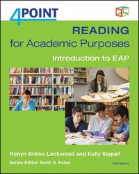bokomslag Reading for Academic Purposes