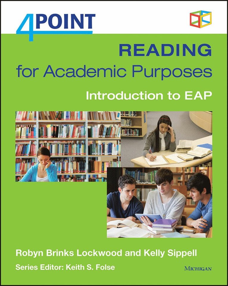 4 Point Reading for Academic Purposes 1