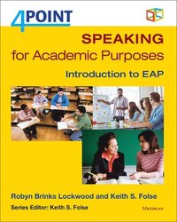 bokomslag 4 Point Speaking for Academic Purposes