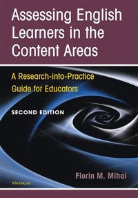 bokomslag Assessing English Learners in the Content Areas, Second Edition