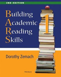 bokomslag Building Academic Reading Skills, Book 1