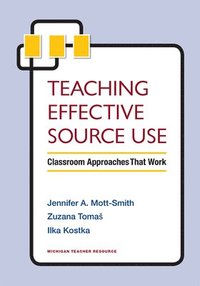 bokomslag Teaching Effective Source Use